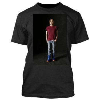 Ellen Page Men's TShirt