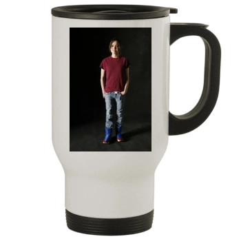 Ellen Page Stainless Steel Travel Mug