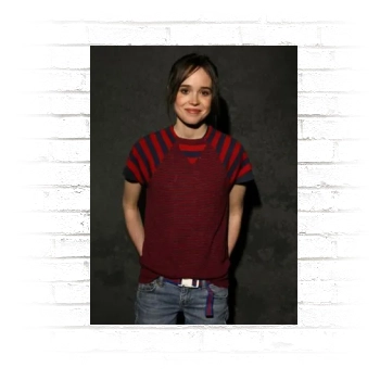 Ellen Page Poster