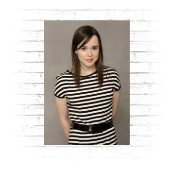 Ellen Page Poster