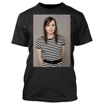 Ellen Page Men's TShirt