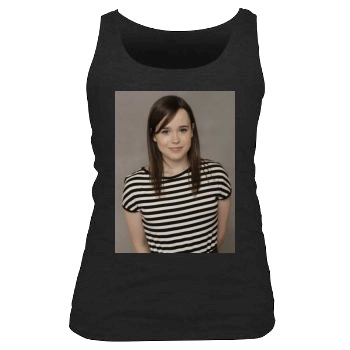 Ellen Page Women's Tank Top