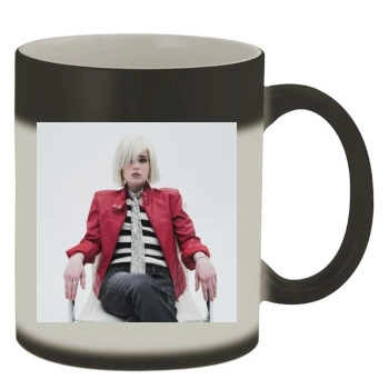 Ellen Page Color Changing Mug