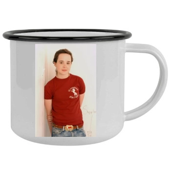 Ellen Page Camping Mug