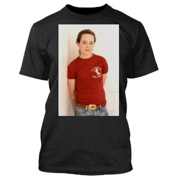 Ellen Page Men's TShirt