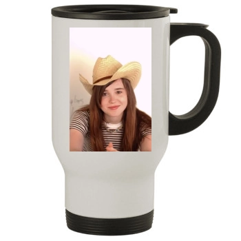 Ellen Page Stainless Steel Travel Mug