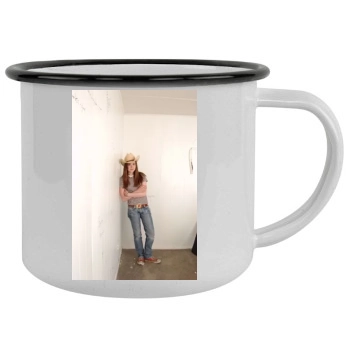 Ellen Page Camping Mug