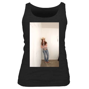 Ellen Page Women's Tank Top