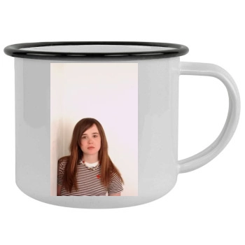 Ellen Page Camping Mug