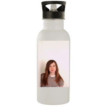 Ellen Page Stainless Steel Water Bottle