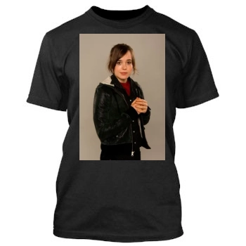 Ellen Page Men's TShirt