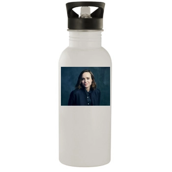 Ellen Page Stainless Steel Water Bottle