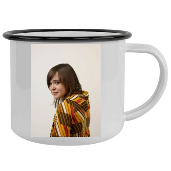 Ellen Page Camping Mug