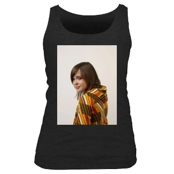 Ellen Page Women's Tank Top