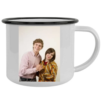 Ellen Page Camping Mug