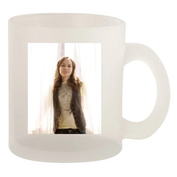 Ellen Page 10oz Frosted Mug