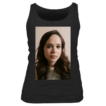 Ellen Page Women's Tank Top