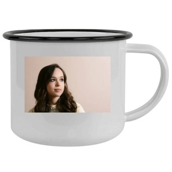 Ellen Page Camping Mug