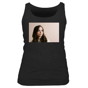 Ellen Page Women's Tank Top