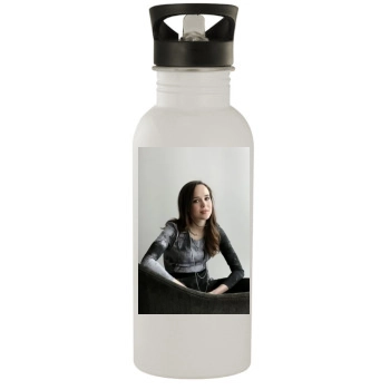 Ellen Page Stainless Steel Water Bottle