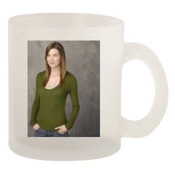 Ellen Pompeo 10oz Frosted Mug