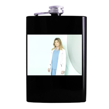 Ellen Pompeo Hip Flask