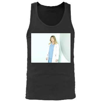 Ellen Pompeo Men's Tank Top