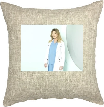 Ellen Pompeo Pillow