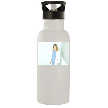 Ellen Pompeo Stainless Steel Water Bottle