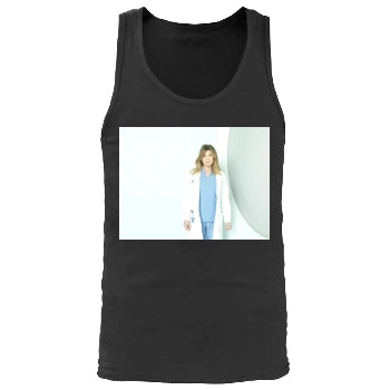 Ellen Pompeo Men's Tank Top