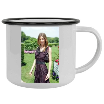 Ellen Pompeo Camping Mug