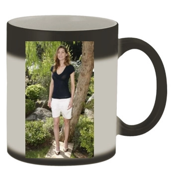 Ellen Pompeo Color Changing Mug