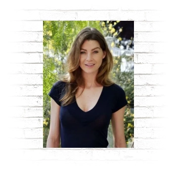 Ellen Pompeo Poster