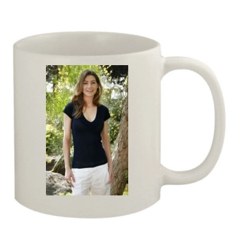 Ellen Pompeo 11oz White Mug