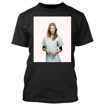 Ellen Pompeo Men's TShirt