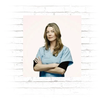 Ellen Pompeo Poster