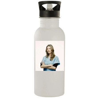 Ellen Pompeo Stainless Steel Water Bottle