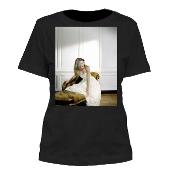 Ellen Pompeo Women's Cut T-Shirt