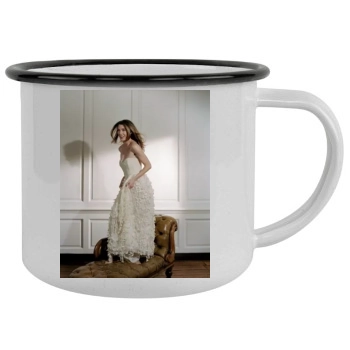 Ellen Pompeo Camping Mug