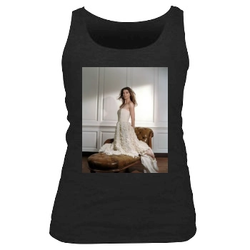 Ellen Pompeo Women's Tank Top