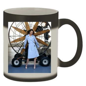 Ellen Pompeo Color Changing Mug