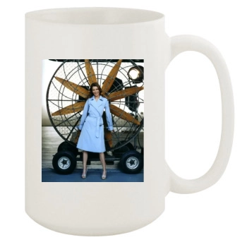 Ellen Pompeo 15oz White Mug