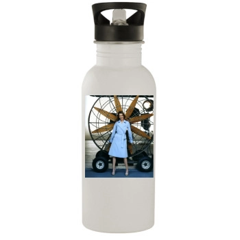 Ellen Pompeo Stainless Steel Water Bottle