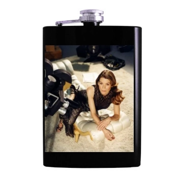 Ellen Pompeo Hip Flask