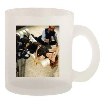 Ellen Pompeo 10oz Frosted Mug