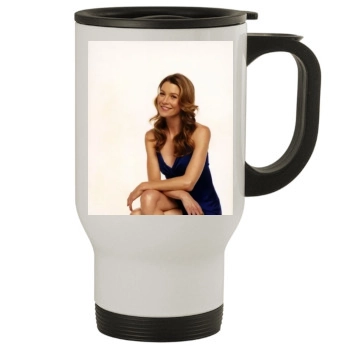 Ellen Pompeo Stainless Steel Travel Mug