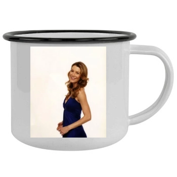 Ellen Pompeo Camping Mug