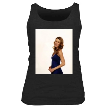 Ellen Pompeo Women's Tank Top