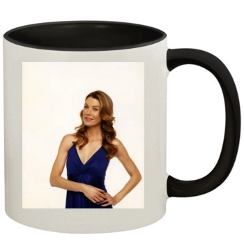 Ellen Pompeo 11oz Colored Inner & Handle Mug