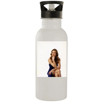 Ellen Pompeo Stainless Steel Water Bottle